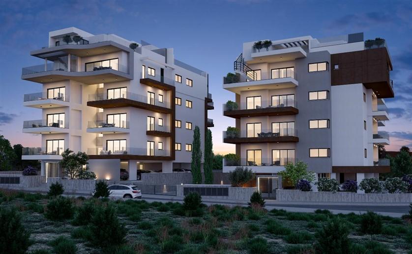Limassol Property Luxury 3 Bedroom Apartments in Prime Area