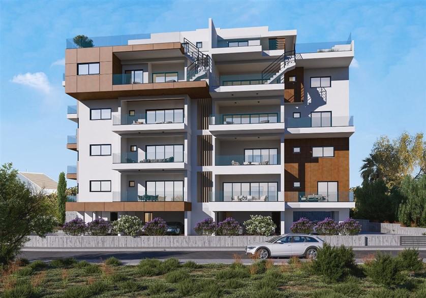 Limassol Property Luxury 3 Bedroom Apartments in Prime Area