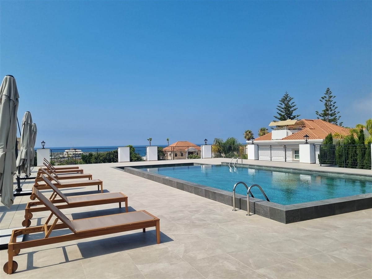 Limassol Property Luxury Two Bedroom Apartment