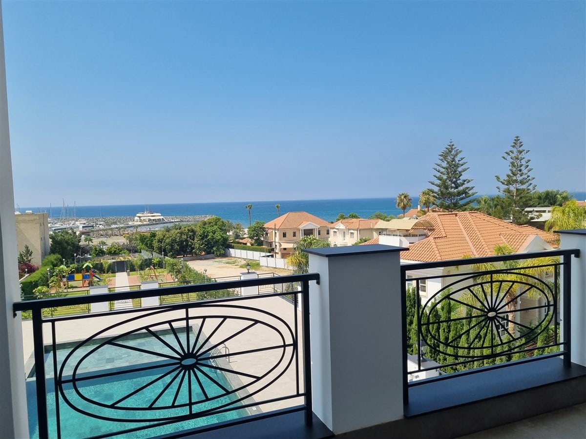 Limassol Property Luxury Two Bedroom Apartment