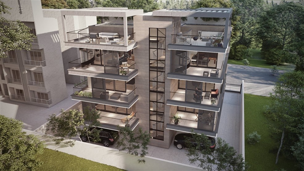Limassol Property Modern Apartment