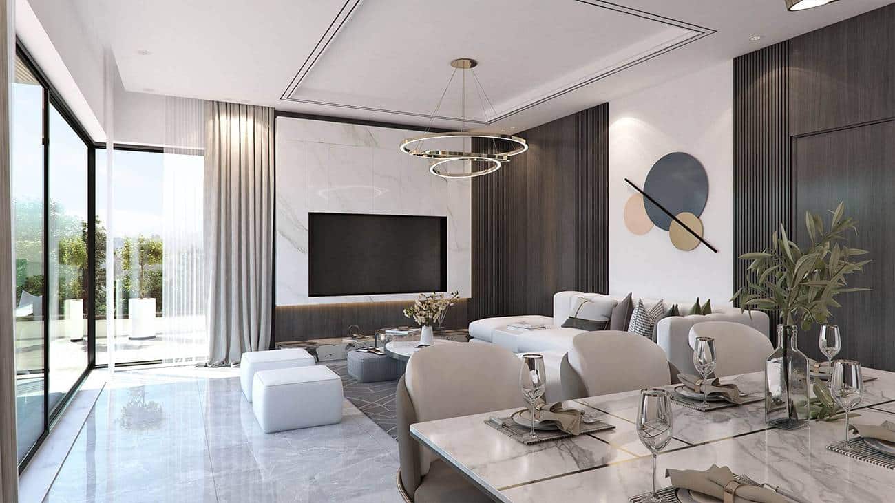 Limassol Property Luxury Three Bedroom Apartment