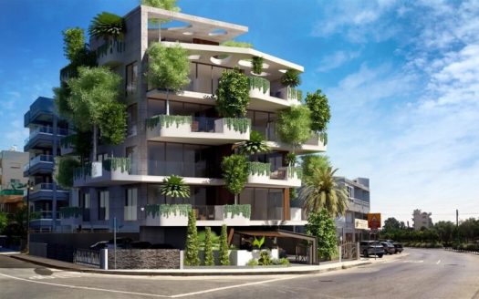 Limassol Property Stylish One Bedroom Apartment