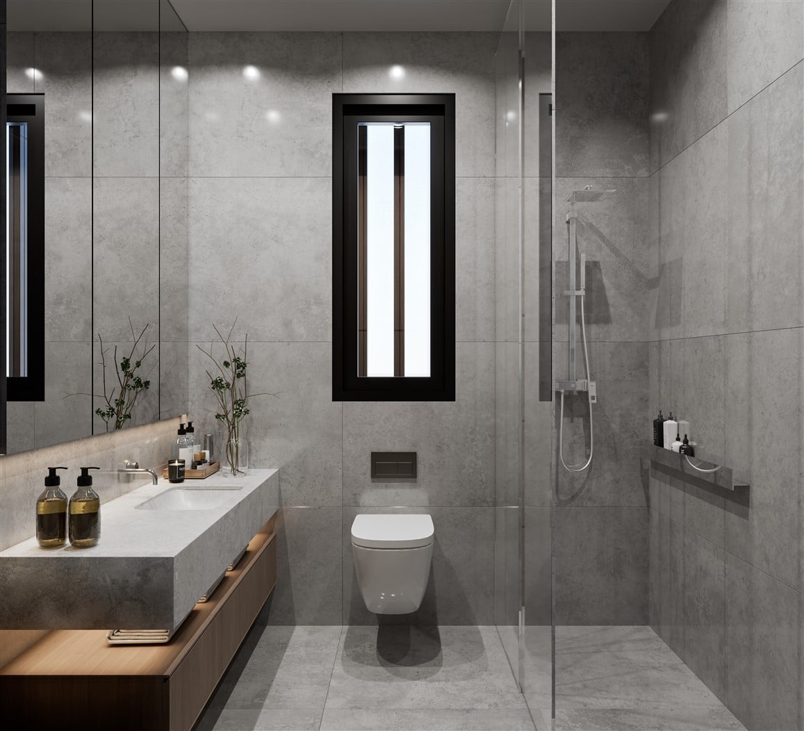 Limassol Property Luxury Three Bedroom Apartment