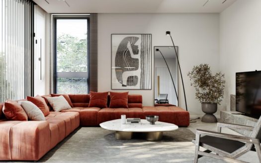 Limassol Property Contemporary Two Bedroom Apartment