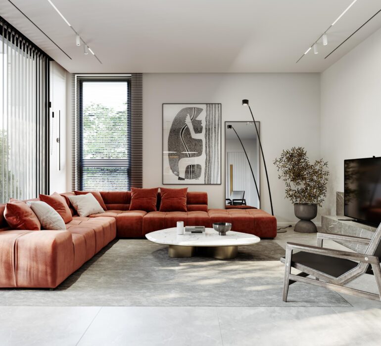 Limassol Property Contemporary Two Bedroom Apartment
