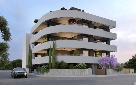 Limassol Property Two Bedoom Apartments
