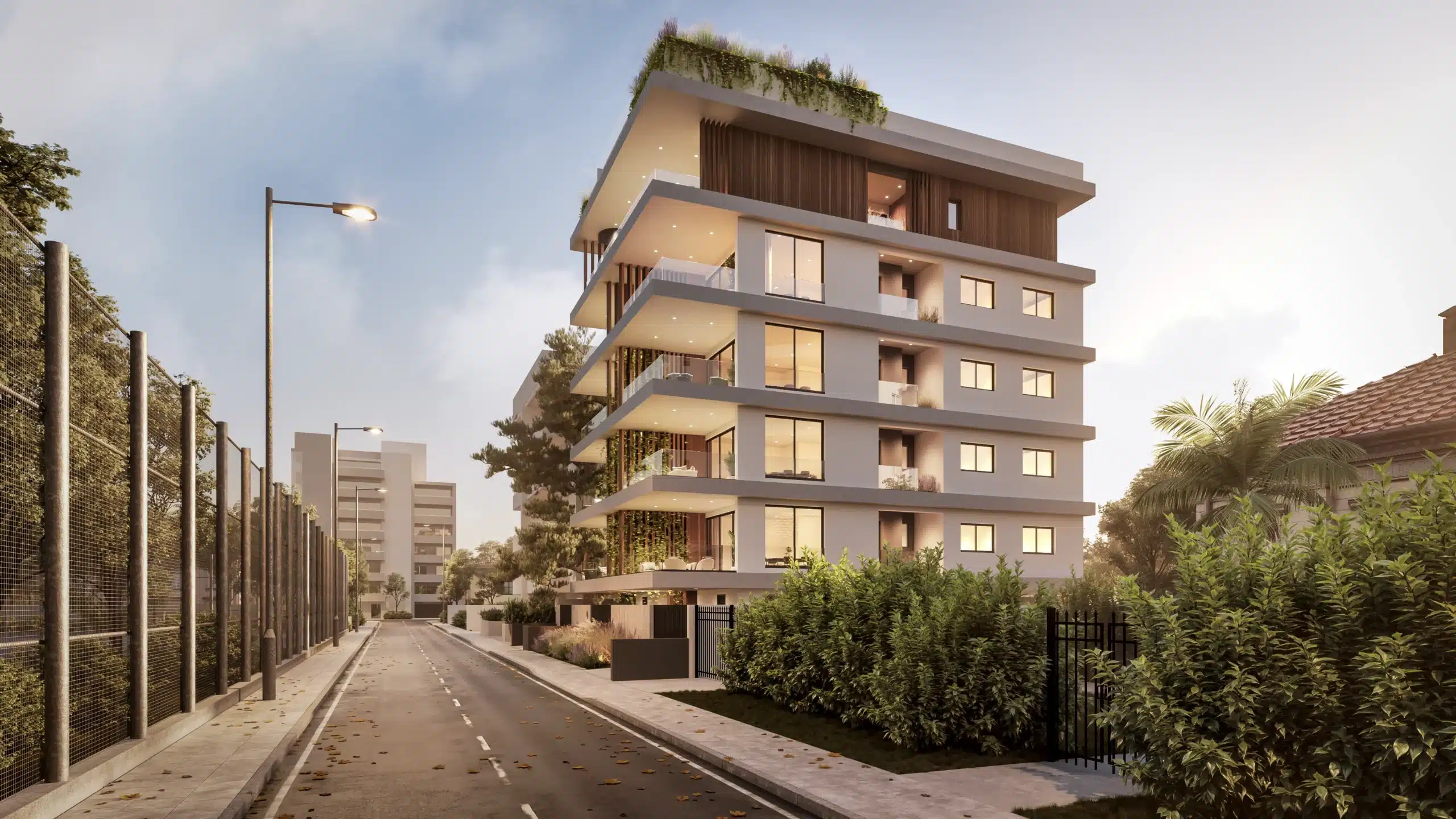 Limassol Property Luxury Penthouse
