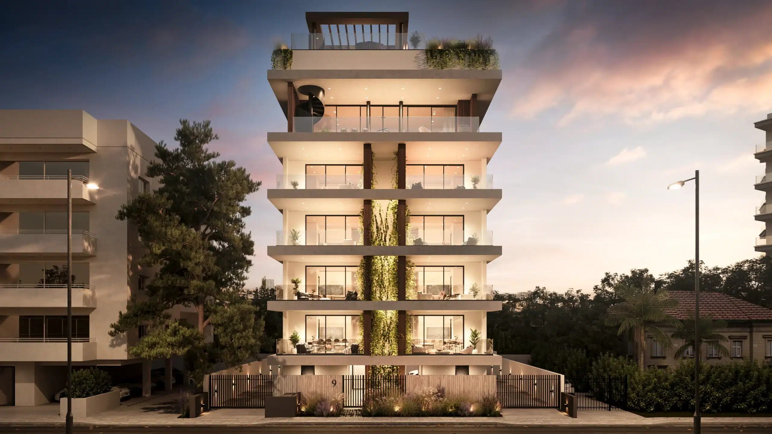 Limassol Property Luxury Penthouse