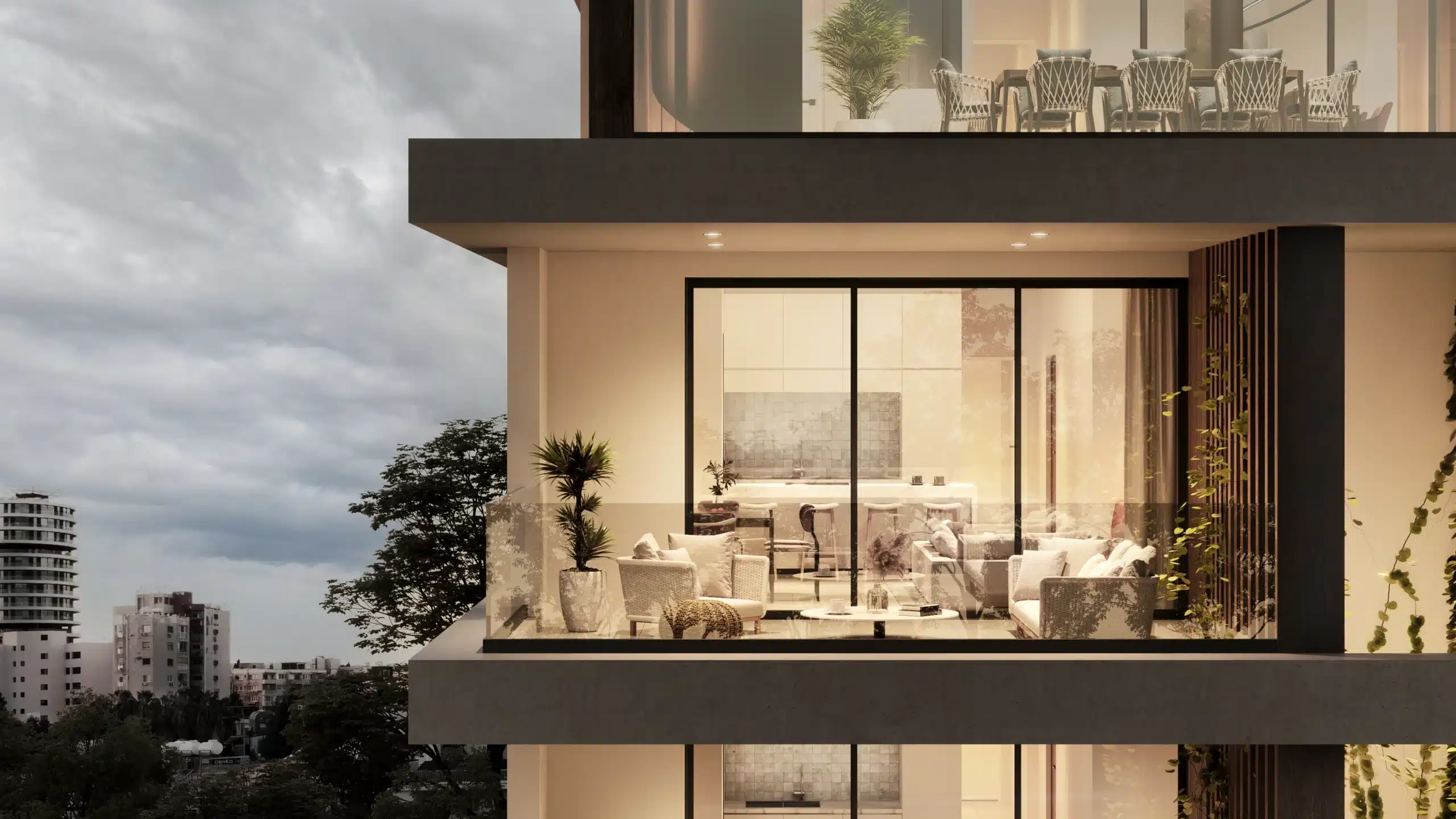 Limassol Property Two Bedroom Apartments
