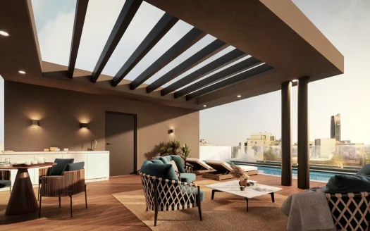 Limassol Property Luxury Penthouse