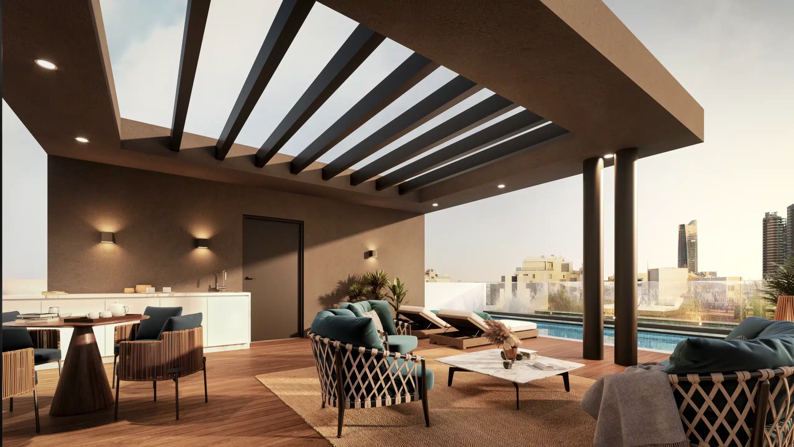 Limassol Property Luxury Penthouse