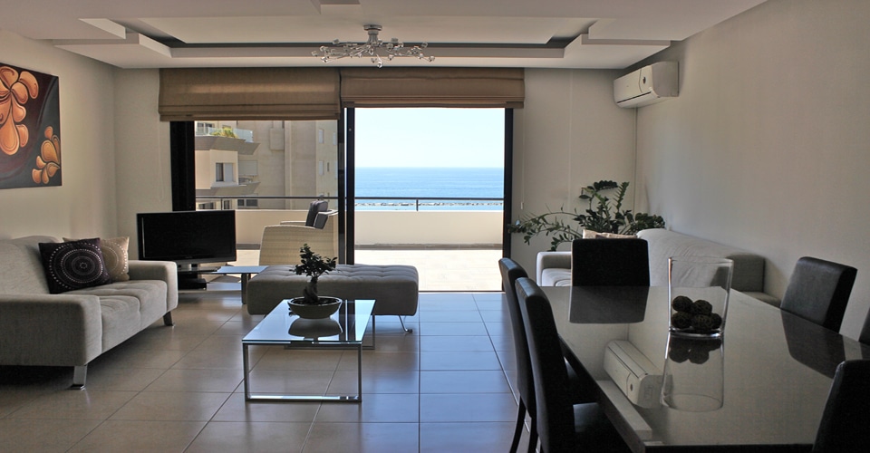 Limassol Property Three Bedroom Apartment