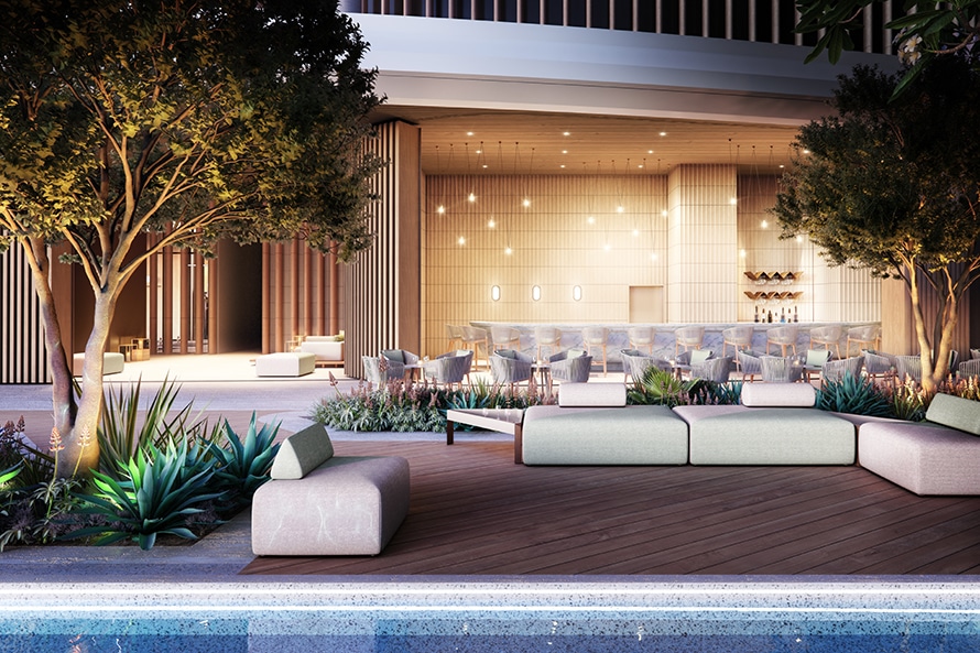 Limassol Property SeaFront 3 Bedroom Apartment
