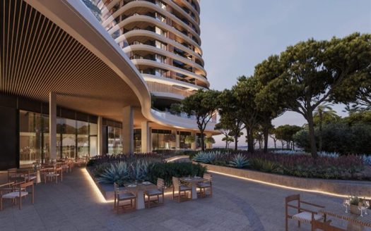 Limassol Property Ultra-Luxury Penthouse