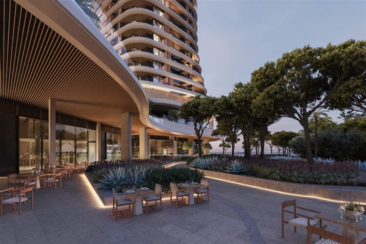 Limassol Property Ultra-Luxury Penthouse