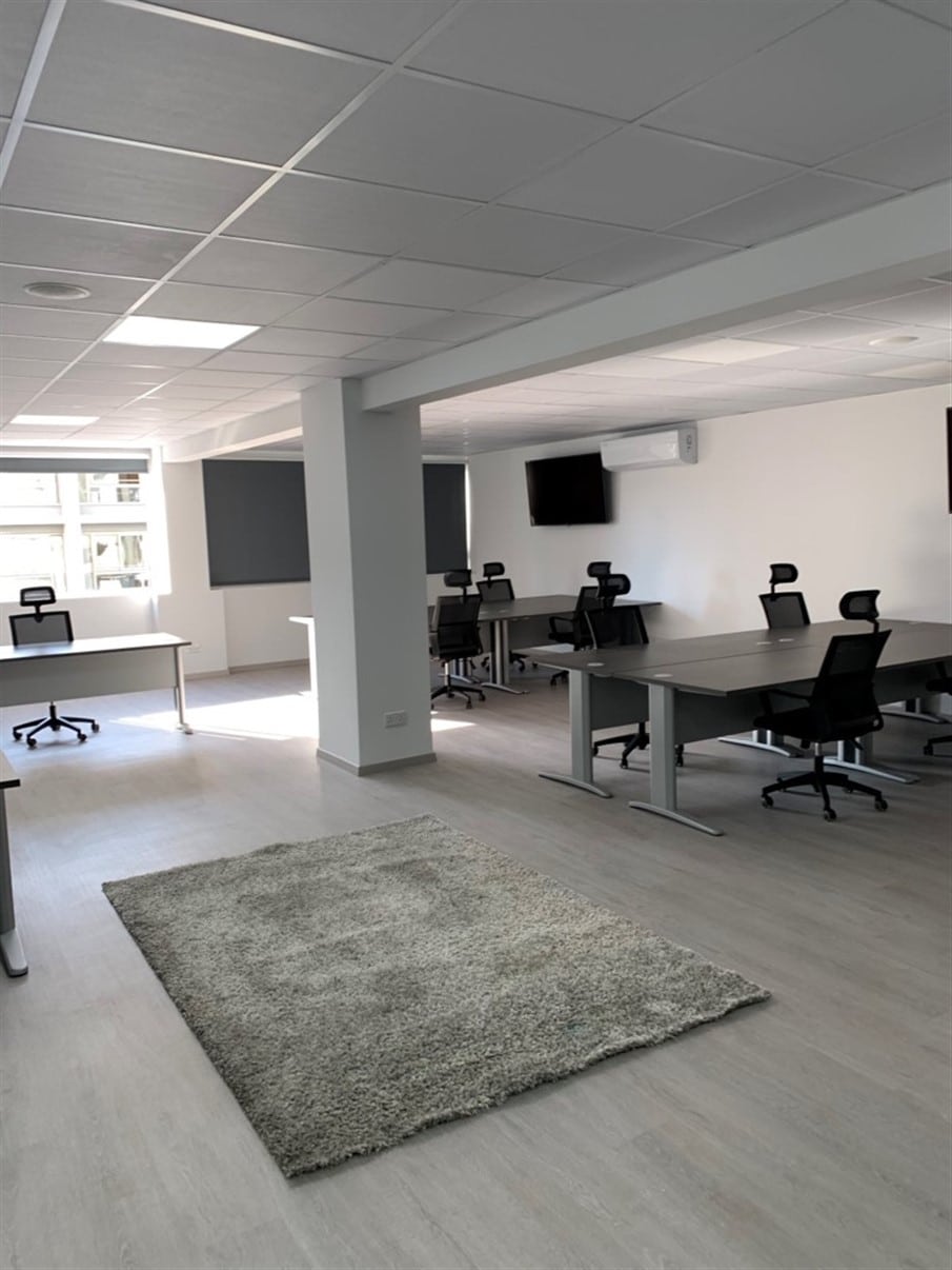 Limassol Property Modern Office Space