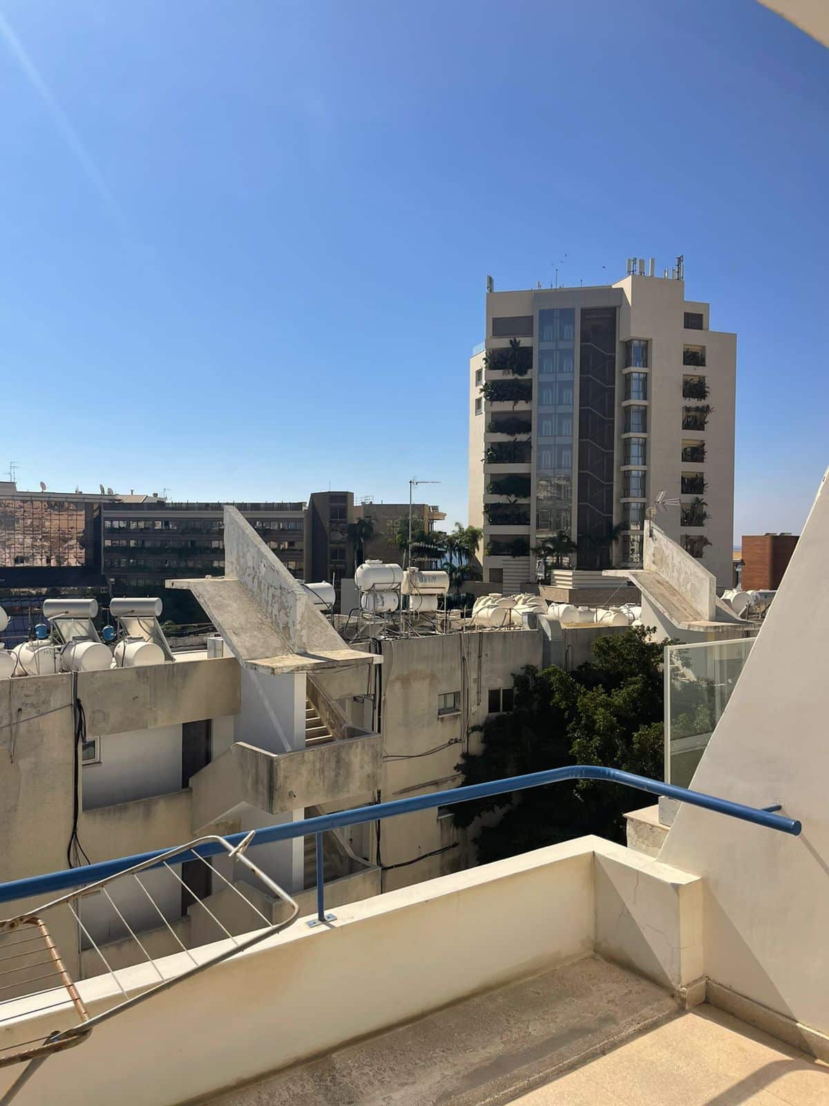 Limassol Property Two Bedroom Apartment