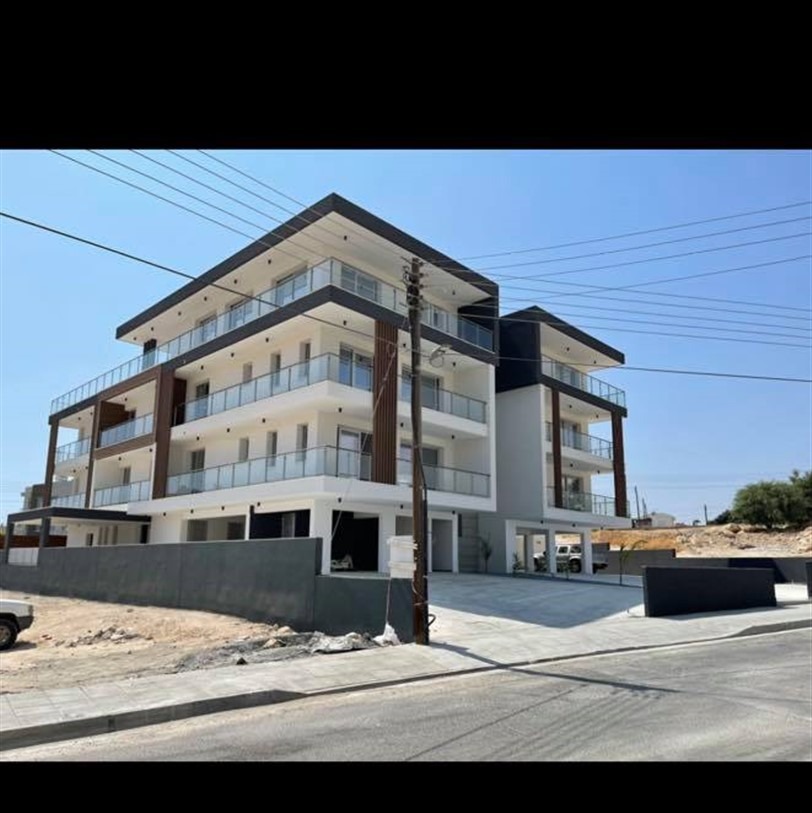 Limassol Property Luxury Modern Apartments In Germasogeia Area