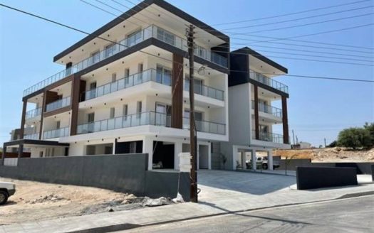 Limassol Property Luxury Modern Apartments In Germasogeia Area