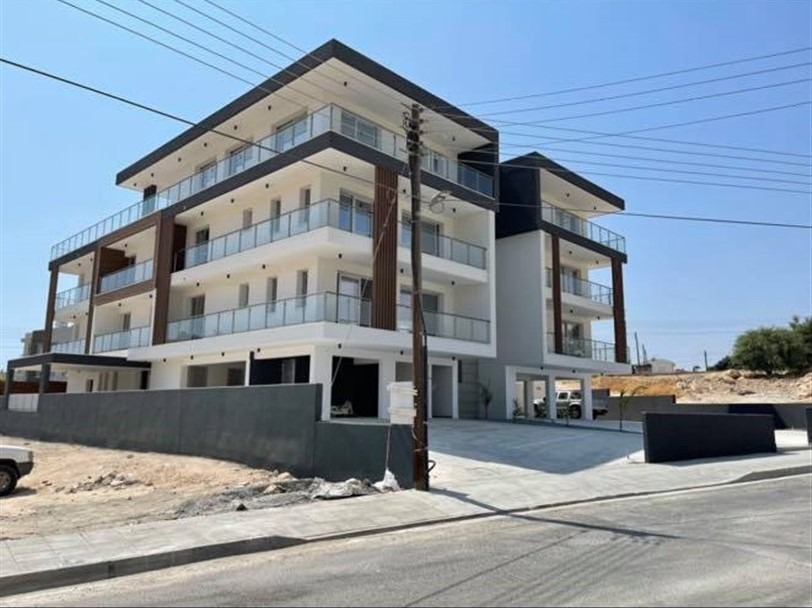 Limassol Property Luxury Modern Apartments In Germasogeia Area