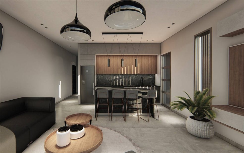 Limassol Property Contemporary Two Bedroom Apartments