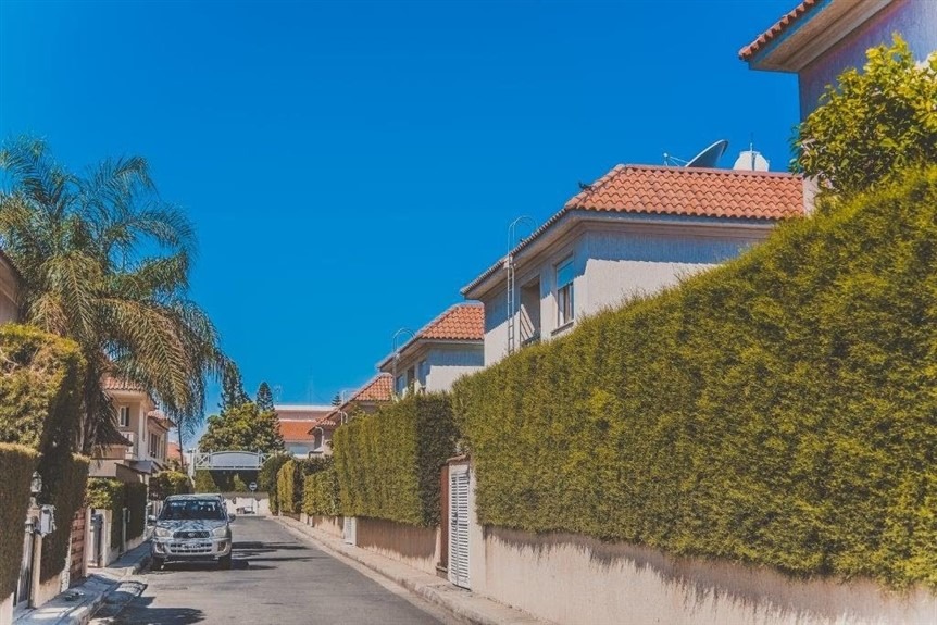 Limassol Property Four Bedroom House Near Dasoudi