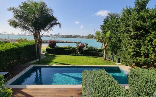 Limassol Property Luxury Four Bedroom Villa