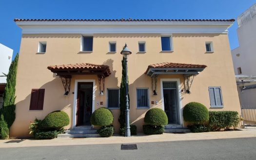 Limassol Property Luxury 3 Bedroom Villa