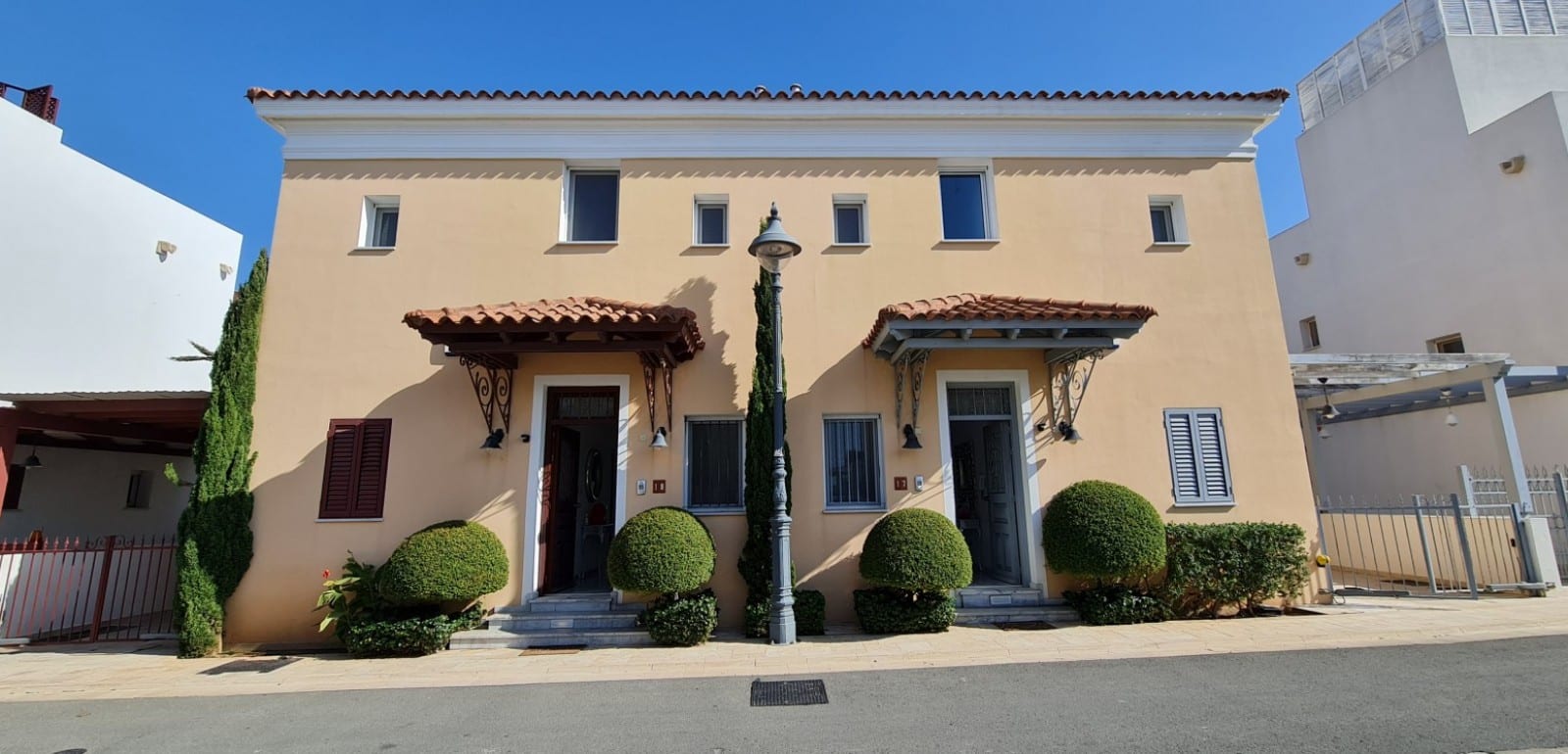Limassol Property Luxury 3 Bedroom Villa
