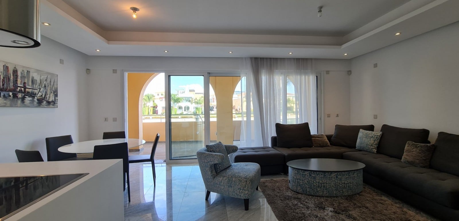 Limassol Property Luxury 3 Bedroom Villa