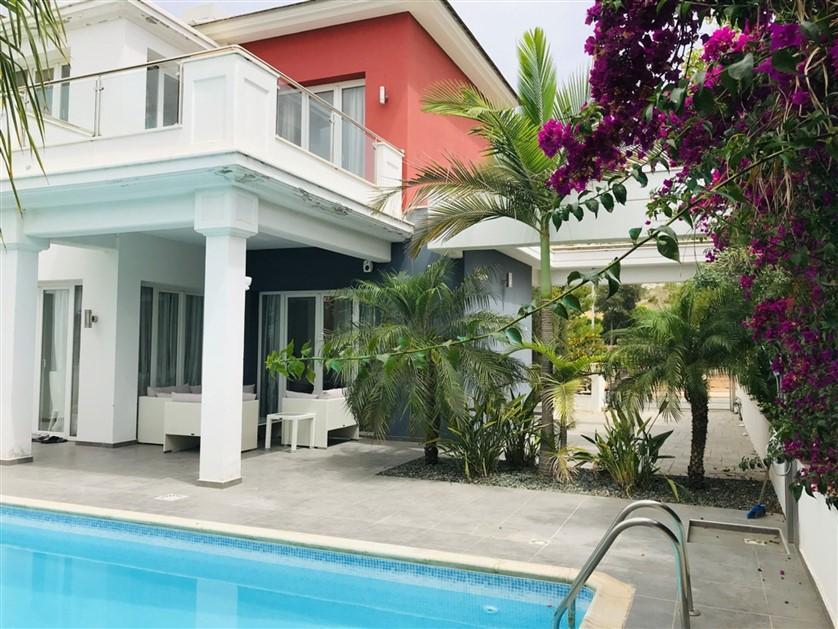 Limassol Property Four Bedroom Villa Near Beach