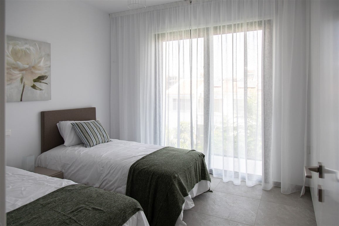 Paphos Property Stylish Two Bedroom Apartment