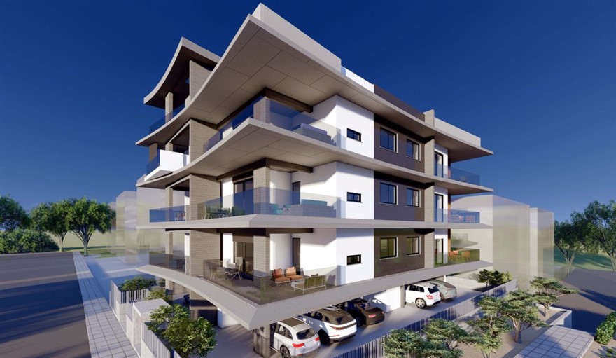Limassol Property One Bedroom Apartments