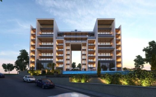 Limassol Property Stylish Two Bedroom Apartment
