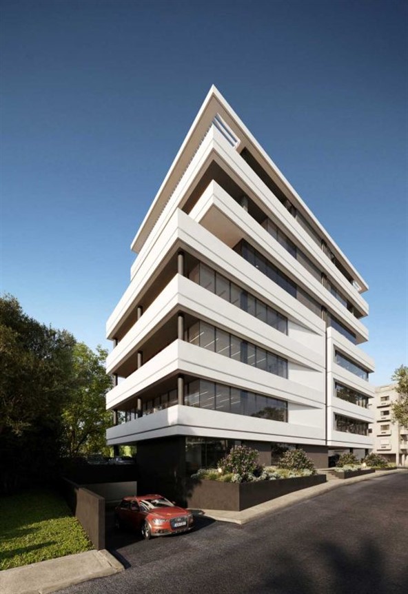 Limassol Property Luxury Office Space in City Center