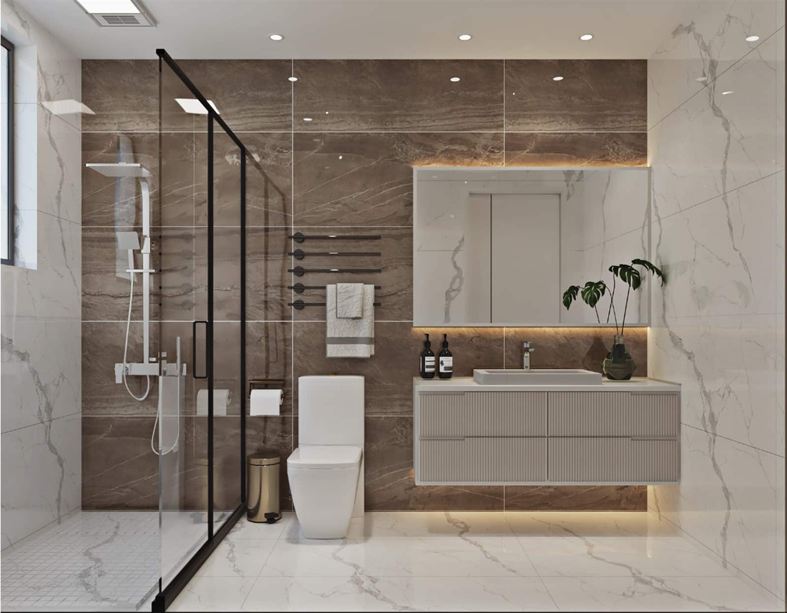 Limassol Property Stunning Penthouses In Columbia Area