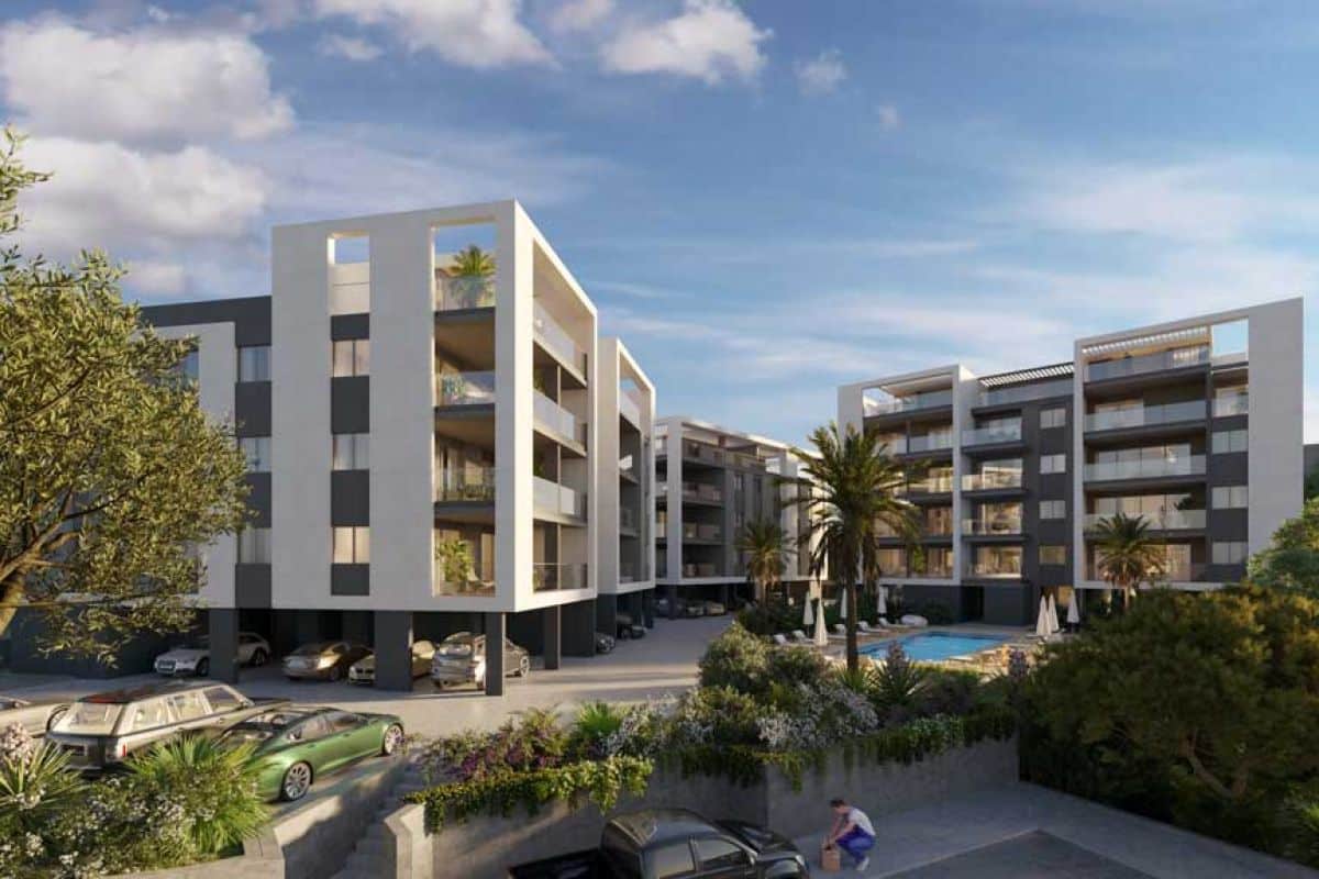 Limassol Property Stunning Apartments