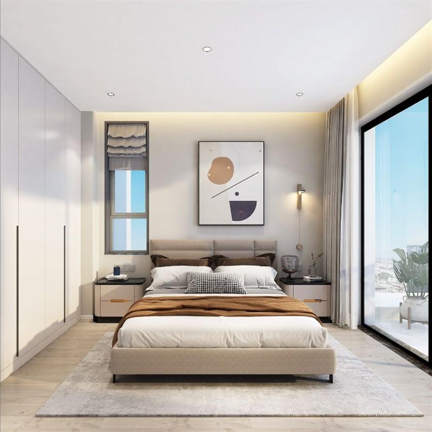 Limassol Property Modern Apartments In Columbia Area