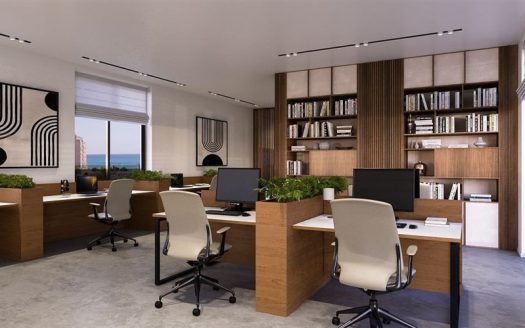 Limassol Property Luxury Office Space In Town