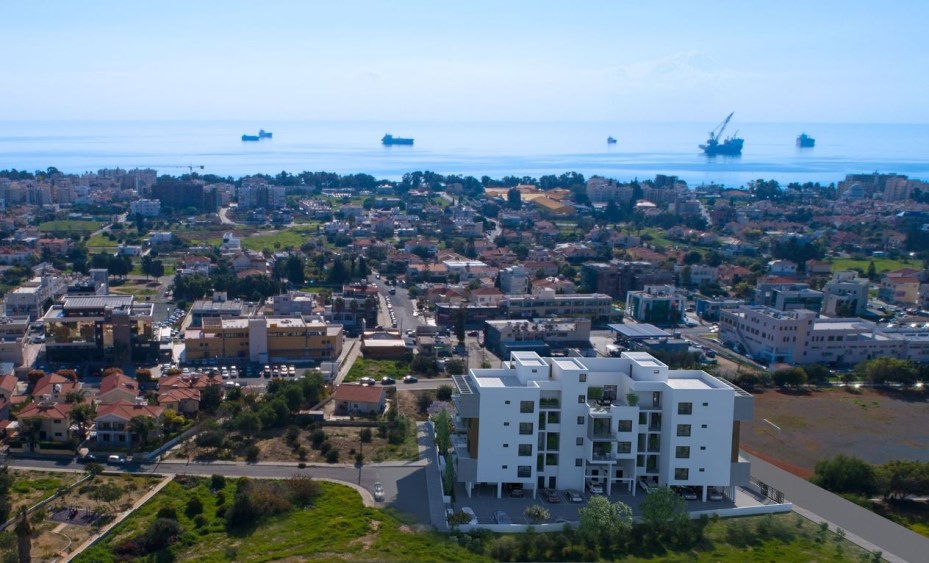 Limassol Property Contemporary Penthouse