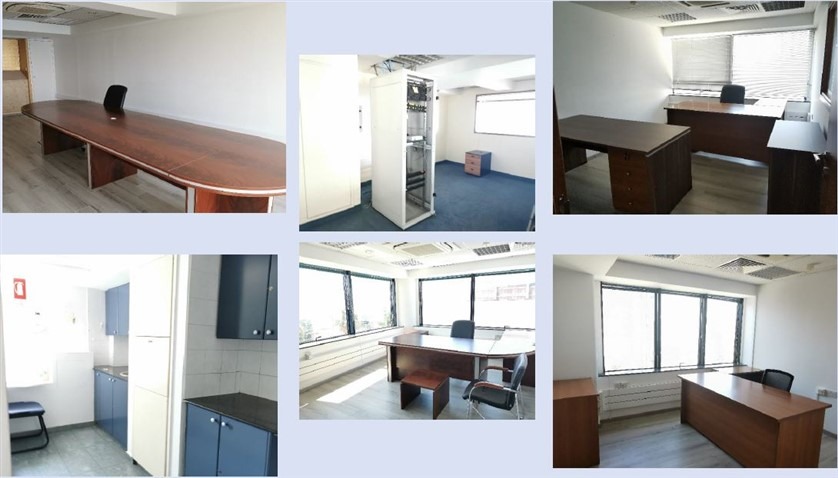 Limassol Property Office Space With Stunning Sea Views