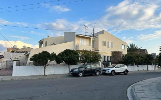 Nicosia Property Five Bedroom House