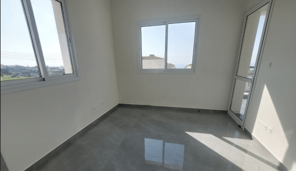 Paphos Property Three Bedroom Villa in Tala Village