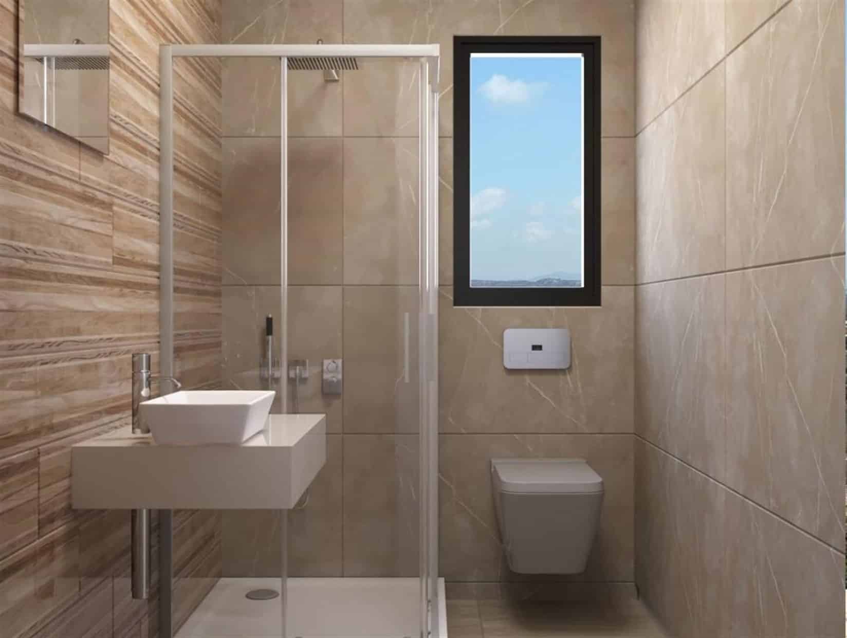 Limassol Property Luxury Three Bedroom Penthouse