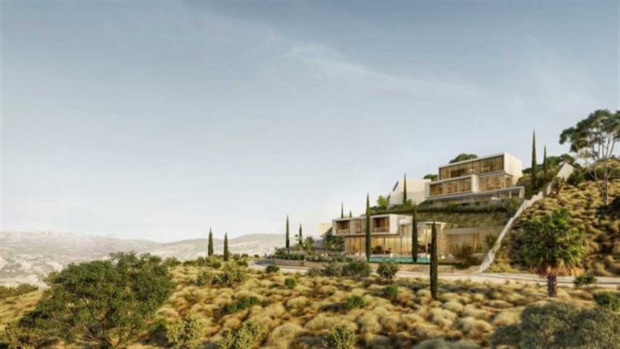 Limassol Property Magnificent Five Bedroom Villa
