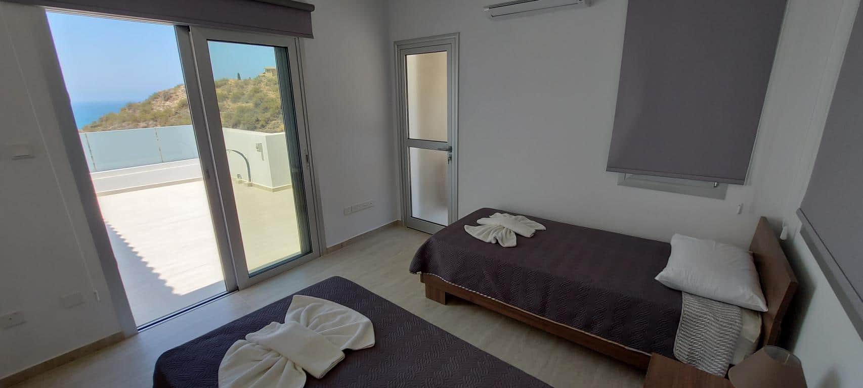 Paphos Property Luxury Three Bedroom Villa