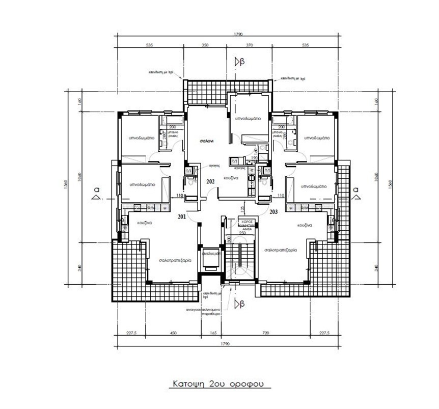 Limassol Property One Bedroom Apartments In Town Center