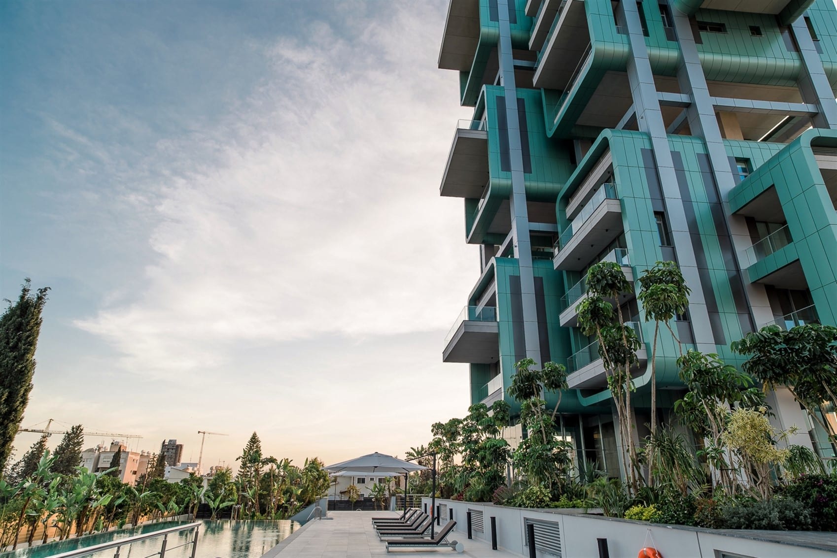 Limassol Property Three Bedroom Apartment