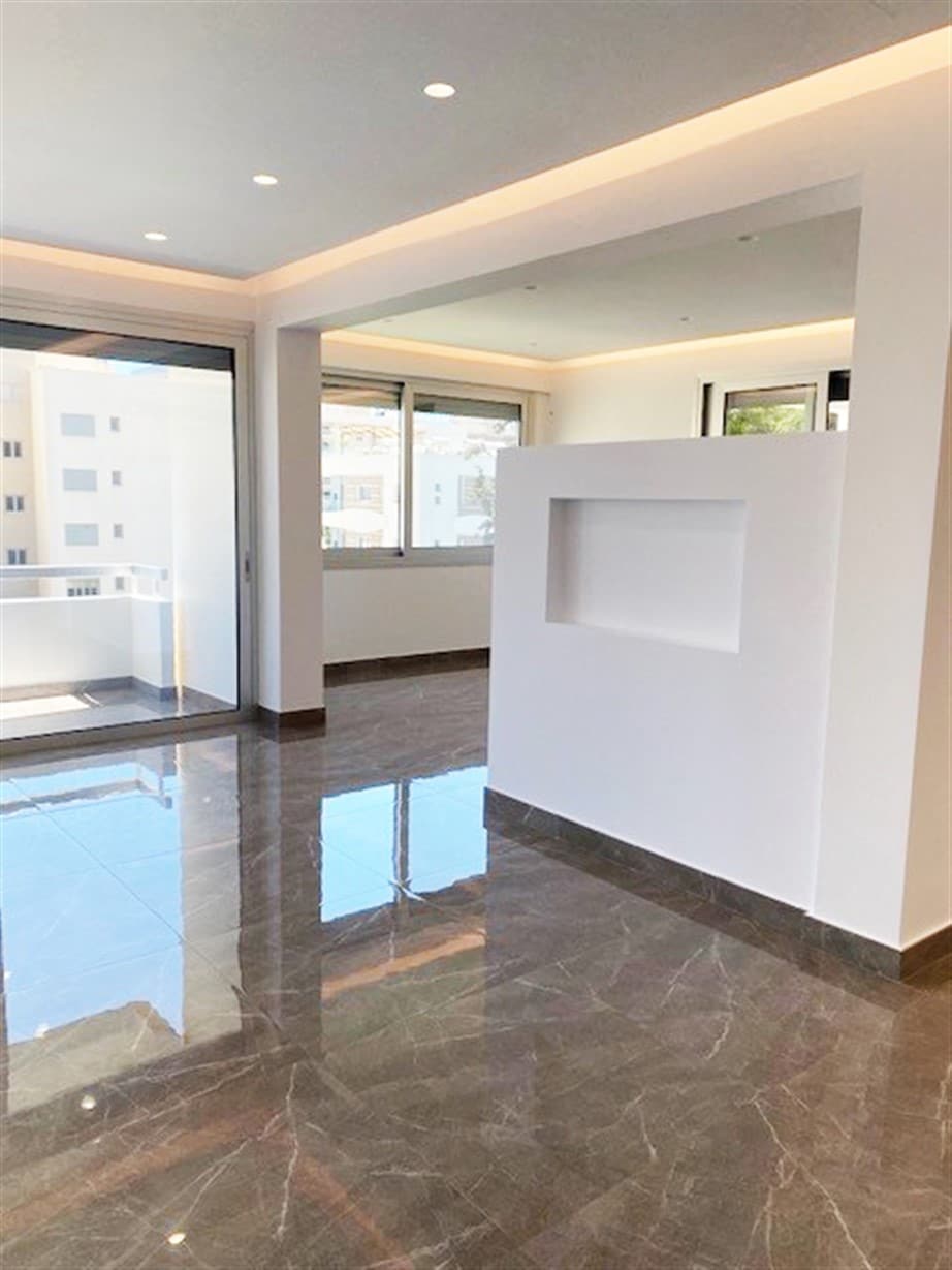 Limassol Property Three Bedroom Apartment